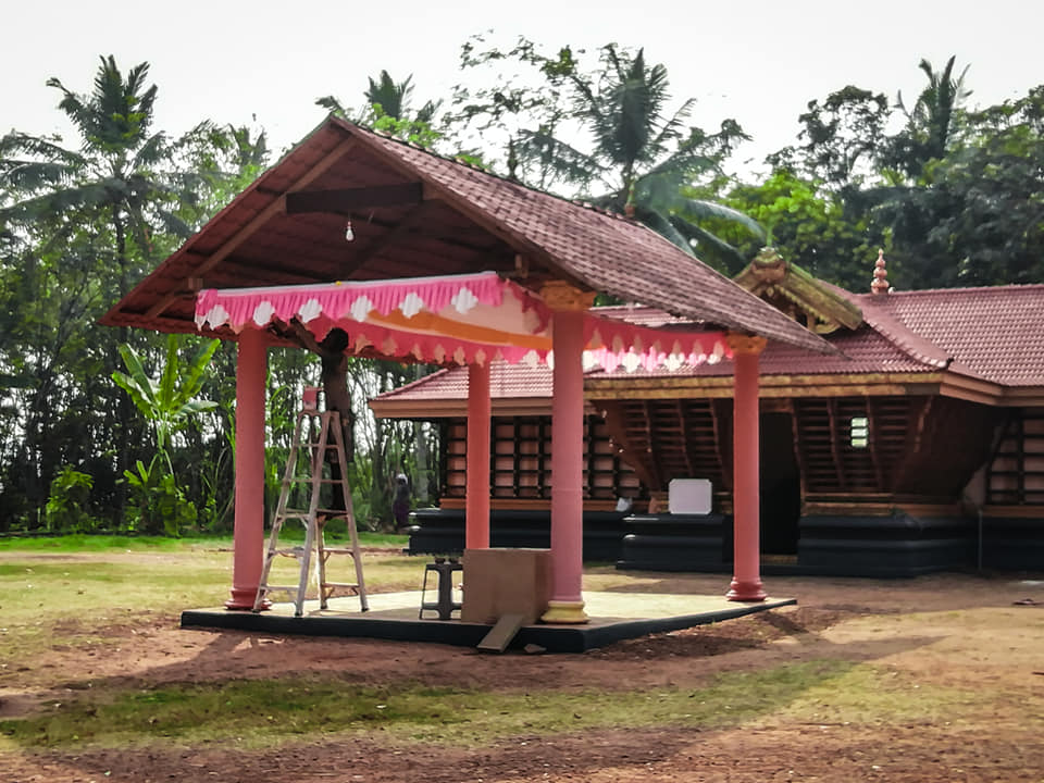 Mynapallil Devi Temple Pathanamthitta