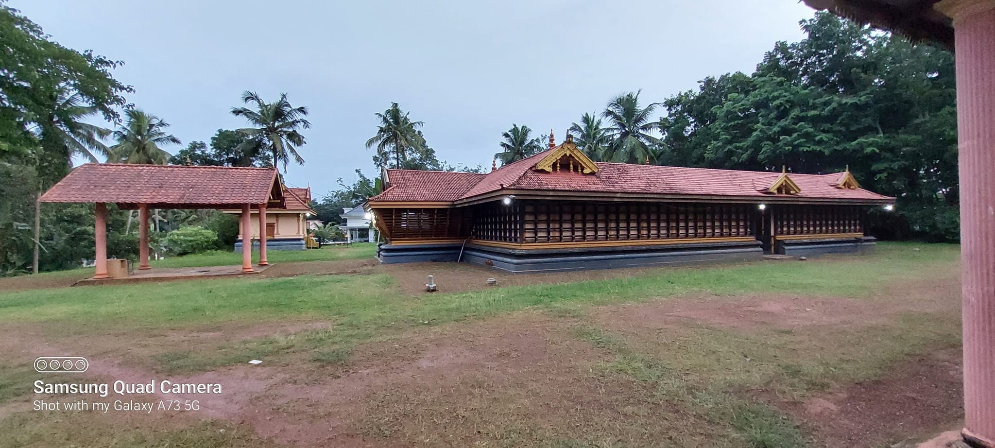 Mynapallil Devi Temple in Kerala