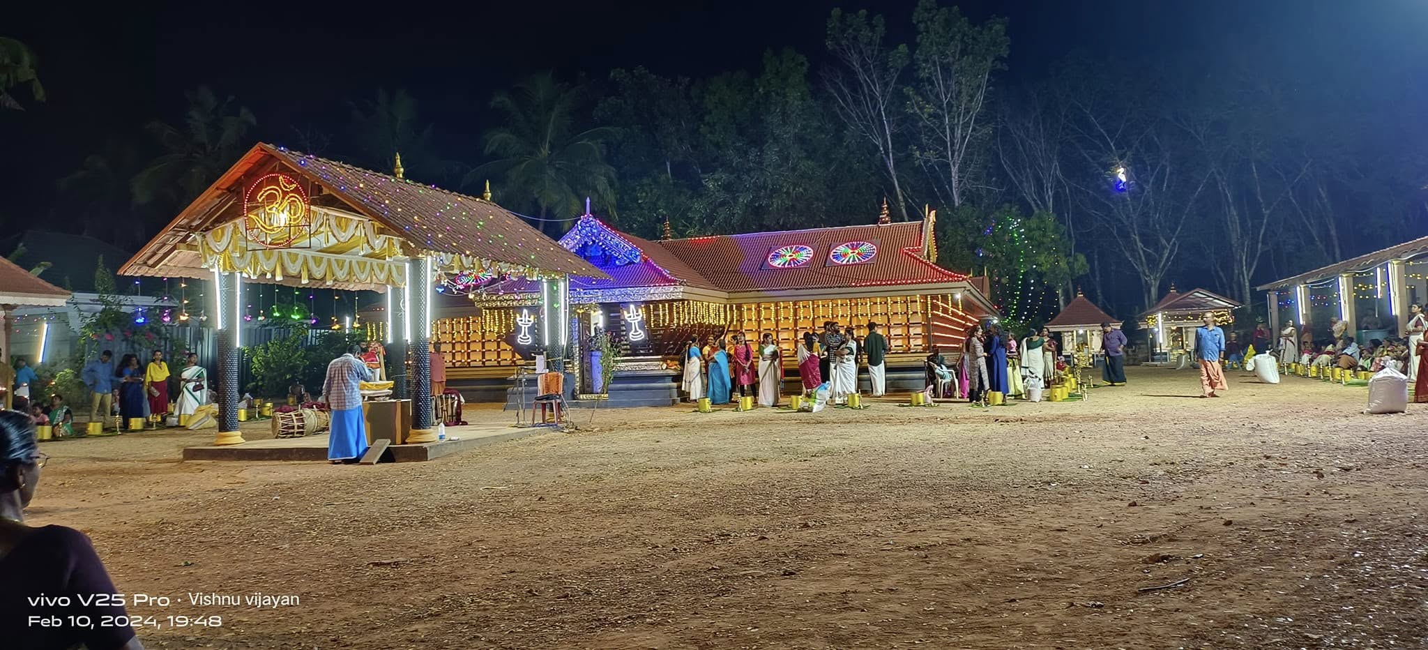 Mynapallil Devi temple Pathanamthitta Dresscode