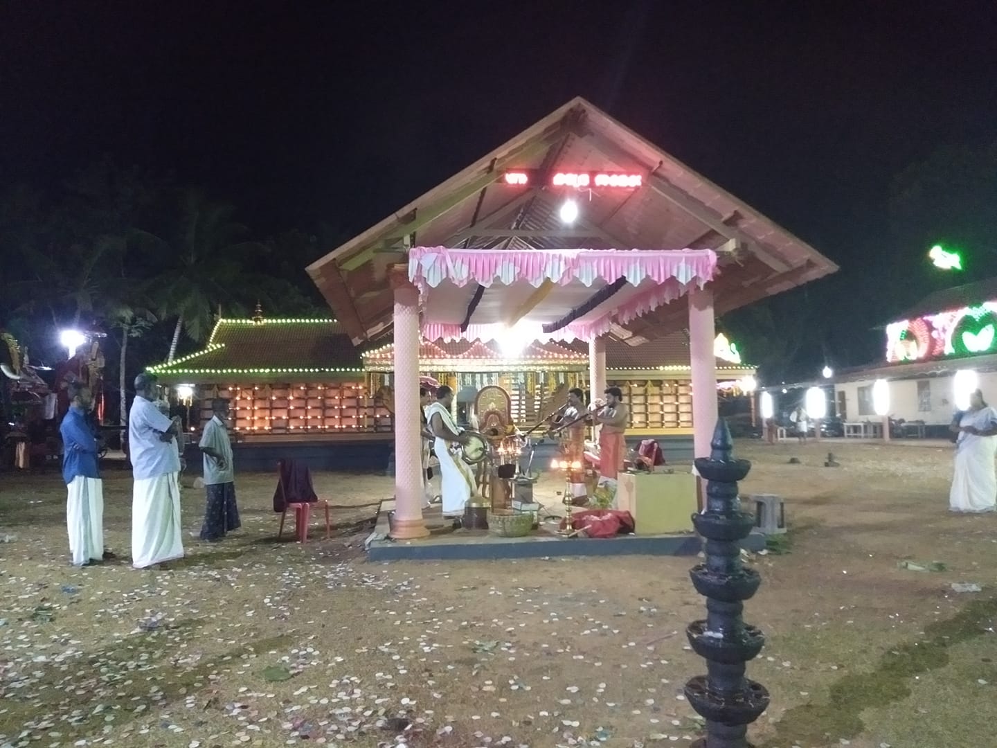 Images of Pathanamthitta Mynapallil Devi  Temple