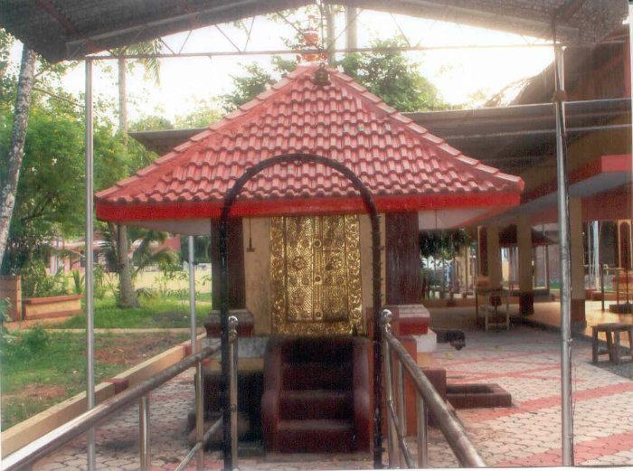 Images of Pathanamthitta Thondukulangara Devi  Temple