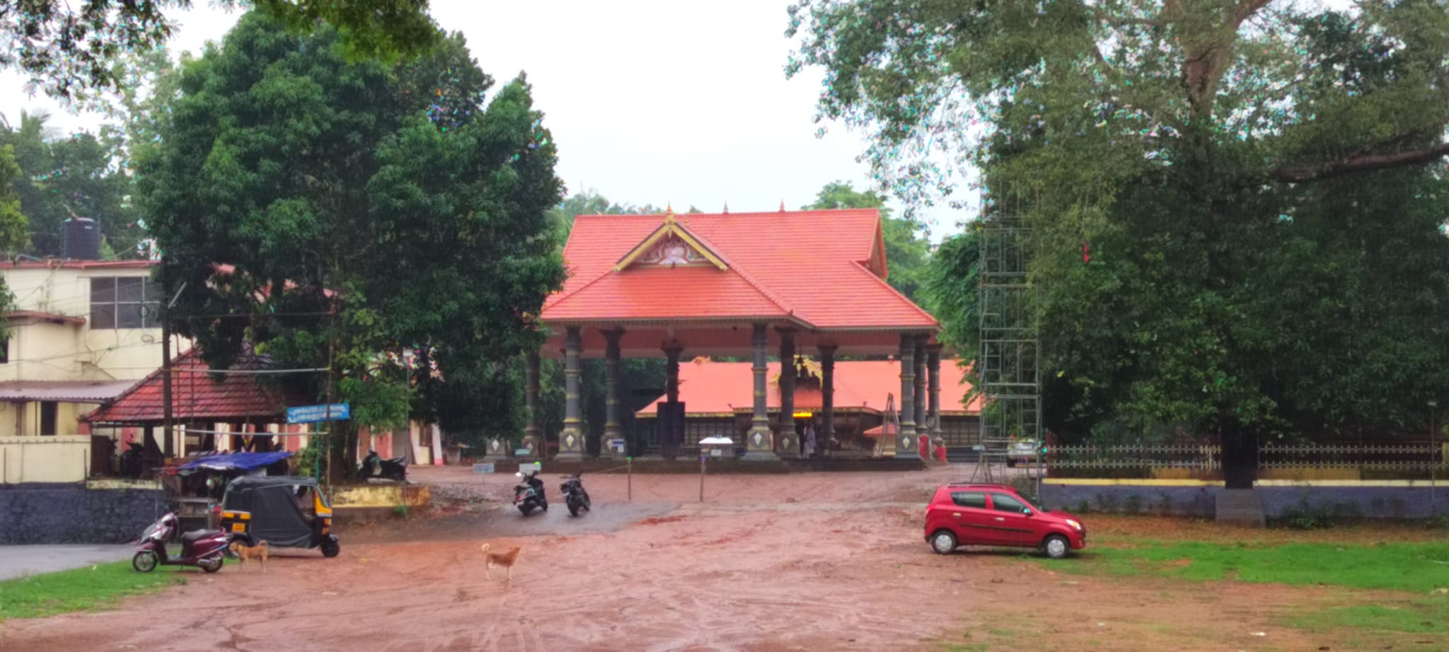 Images of Pathanamthitta Puthenkavil Bhagavathy  Temple