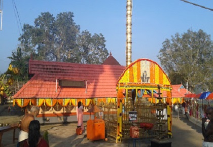 Aarattu Mahotsavam Mahadeva Temple Pandalam Pathanamthitta Kerala