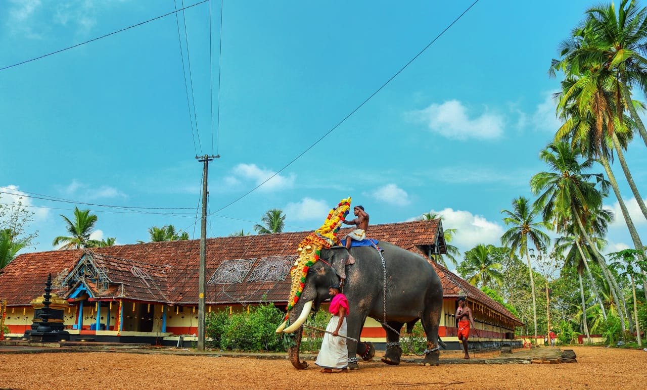 Thiru Arattu Mahotsavam Kulathoor Maha Devi Temple  Kulathoormoozhi Pathanamthitta Kerala