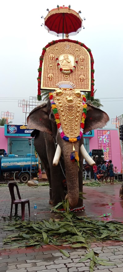Arattu Utsavam Malayalappuzha Devi Temple Pathanamthitta Kerala