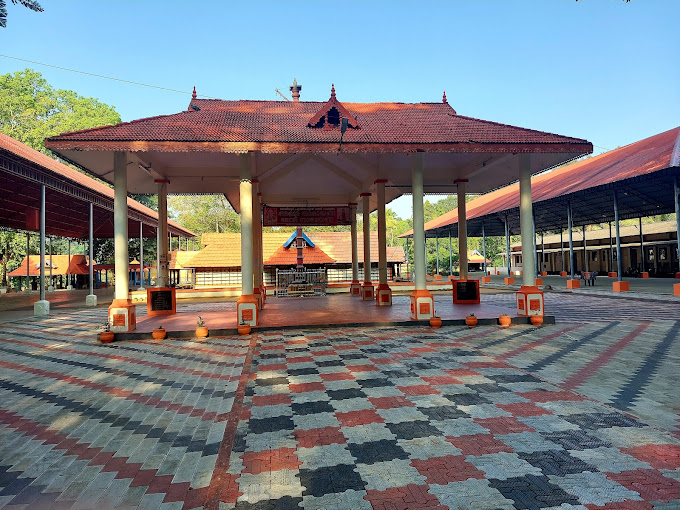  Makarabharani Thiruvutsavam Ayiroor Puthiyakavu Devi Temple Pathanamthitta Kerala