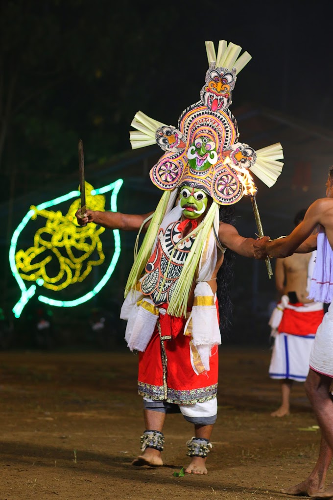 Meenabharani Orippuram Temple Pathanamthitta Kerala