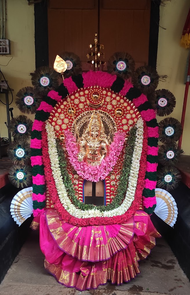 Thaipooyam Subrahmanya Swamy Temple  Kodumthara Pathanamthitta Kerala