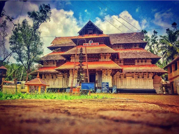 Shasti Viratham Sree Vadakkumnathan Subhramanya Swami Temple Pathanamthitta Kerala