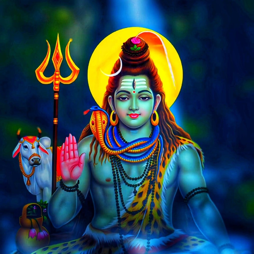 Shiva Panchakshara Stotram Lyrics