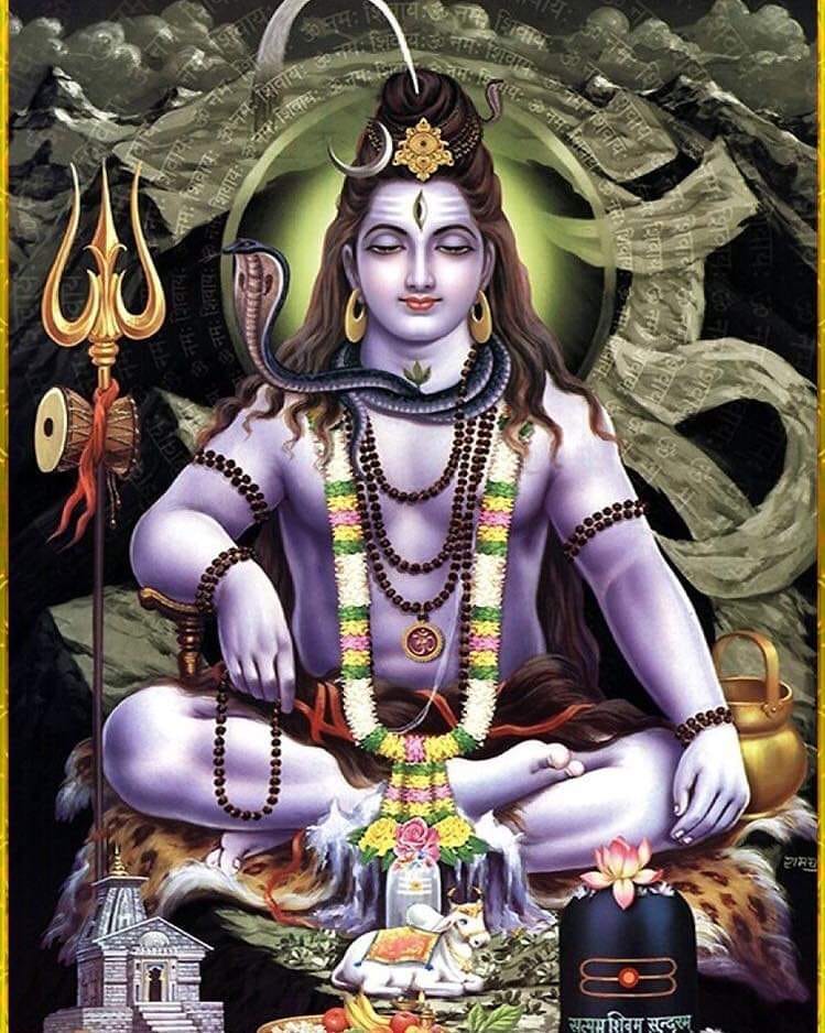 Shiva Lingashtakam Mantra Lyrics and Meaning