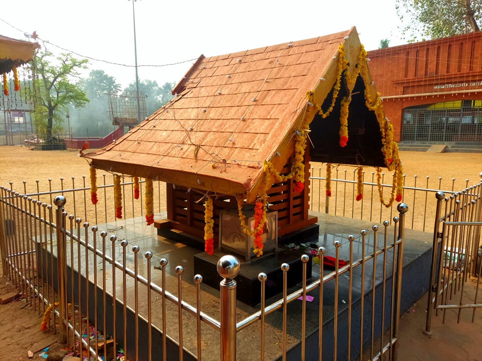 Transpotation in Chettikulangara Sree Bhagavathi Temple Alappuzha