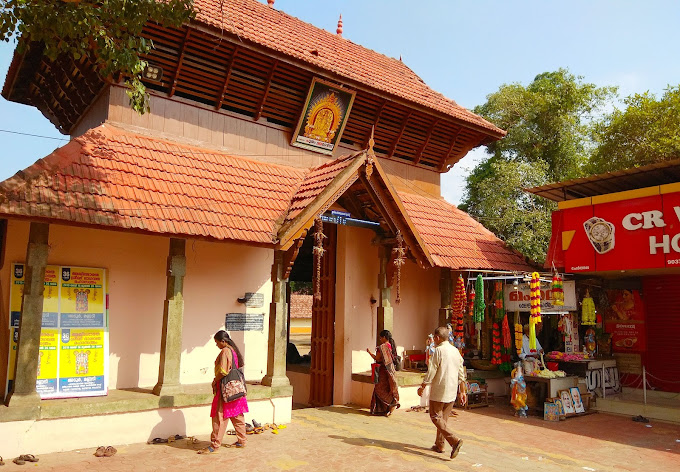 Images of Karthyayani Devi Temple, Cherthala