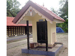 Manakkattu Devi Temple ancient Hindu temple