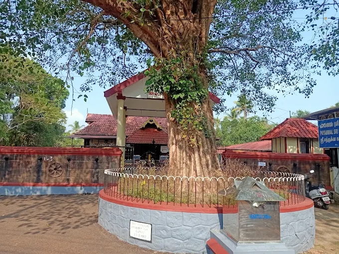 Payammal Shatrughna Temple