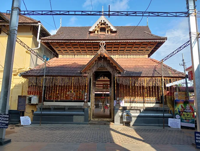 Triprayar Sree Rama Temple