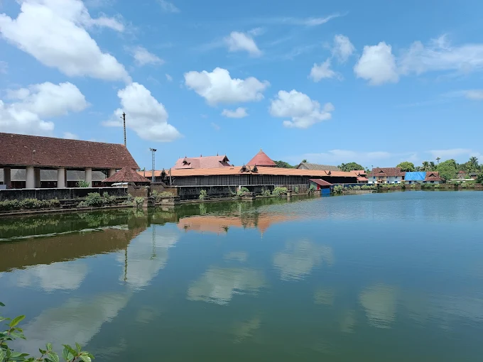 Koodalmanikyam Bharata Temple