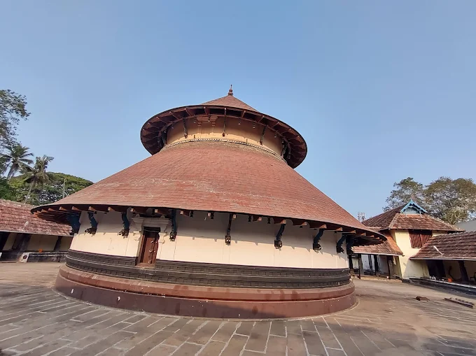 Thirumoozhikkulam Lakshmana Temple