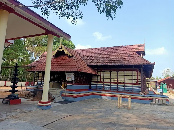 Payammal Shatrughna Temple in Thrissur