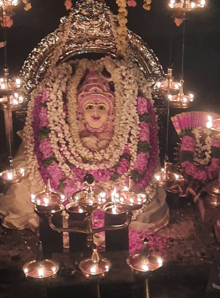  Parakkal Sree Durga Devi Temple new
