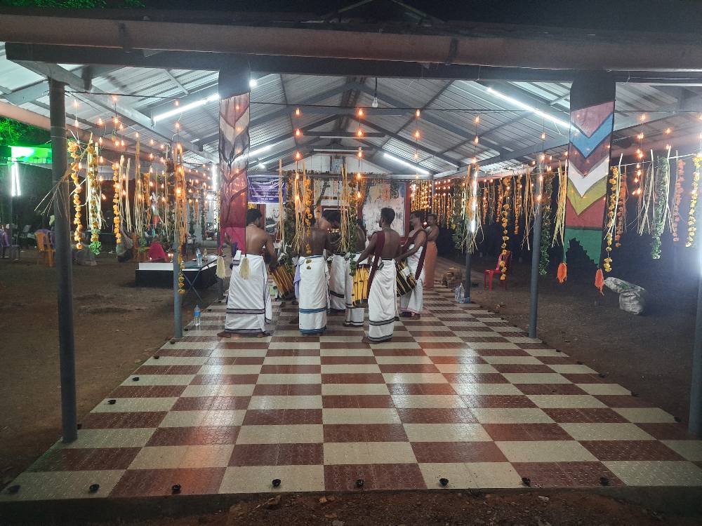 Images of Thrissur Parakkal Sree Durga Devi Temple 
