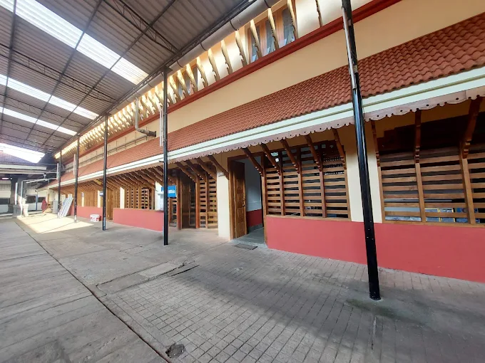 Lord Ayyappan Temple in Thrissur