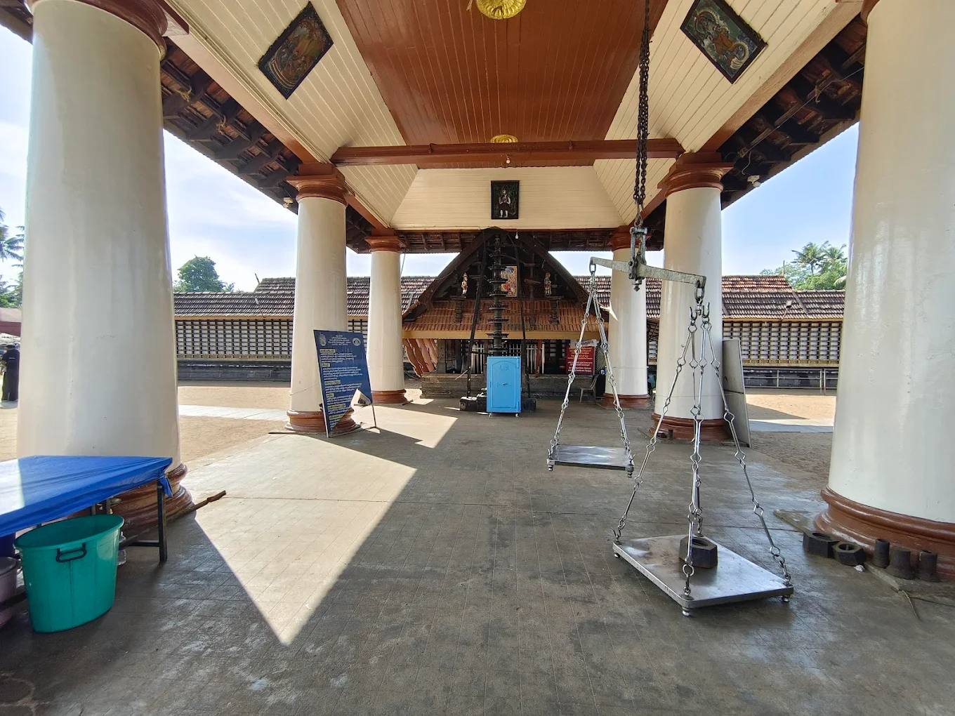  Thriprayar Sree Rama Temple new