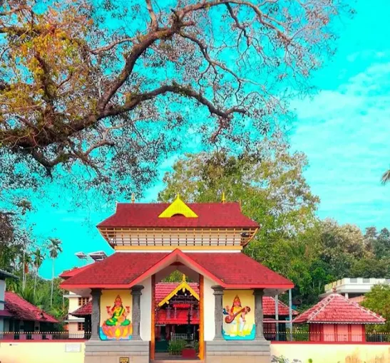 Ten-Day Utsavam celebrations at Sree Veerasthanam Viruttanam Bhagavathy Temple