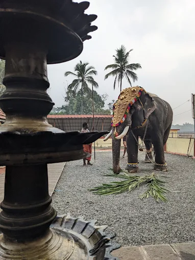 Sree Veerasthanam Viruttanam Bhagavathy Temple