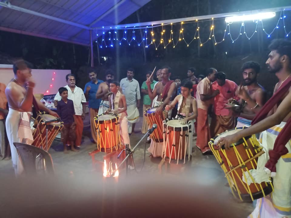 Images of Thrissur Sree Pathikulangara Bhagavathy Temple