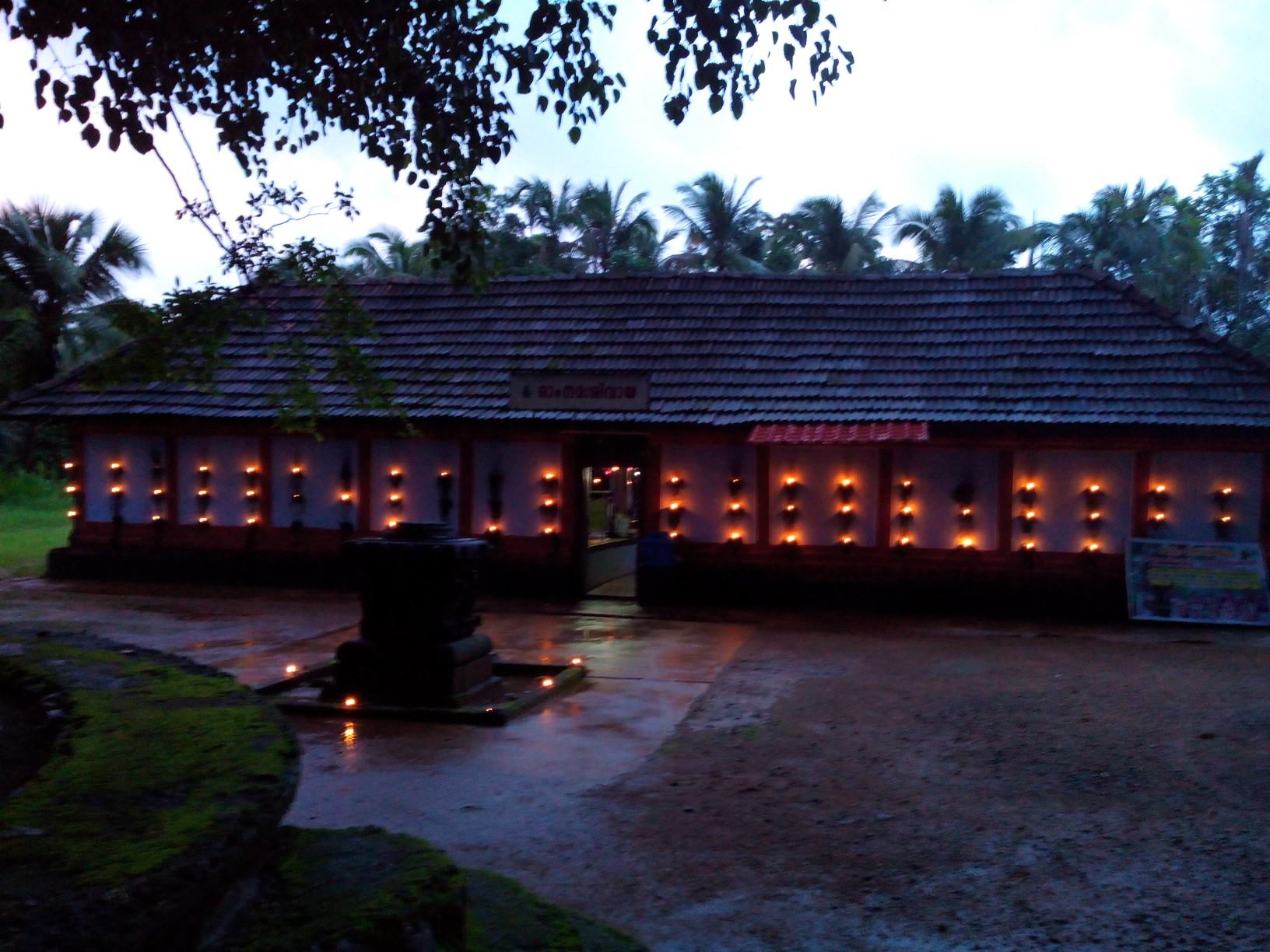 Niramangalam Mahadeva  Temple in Kerala