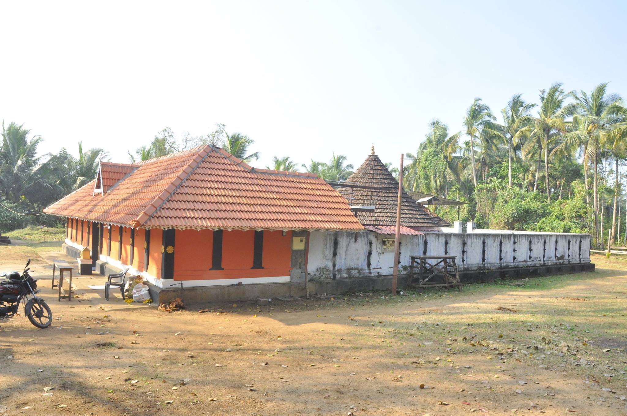 Niramangalam Mahadeva  Temple Thrissur Dresscode