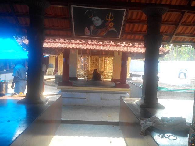 Images of Thrissur Niramangalam Mahadeva  Temple