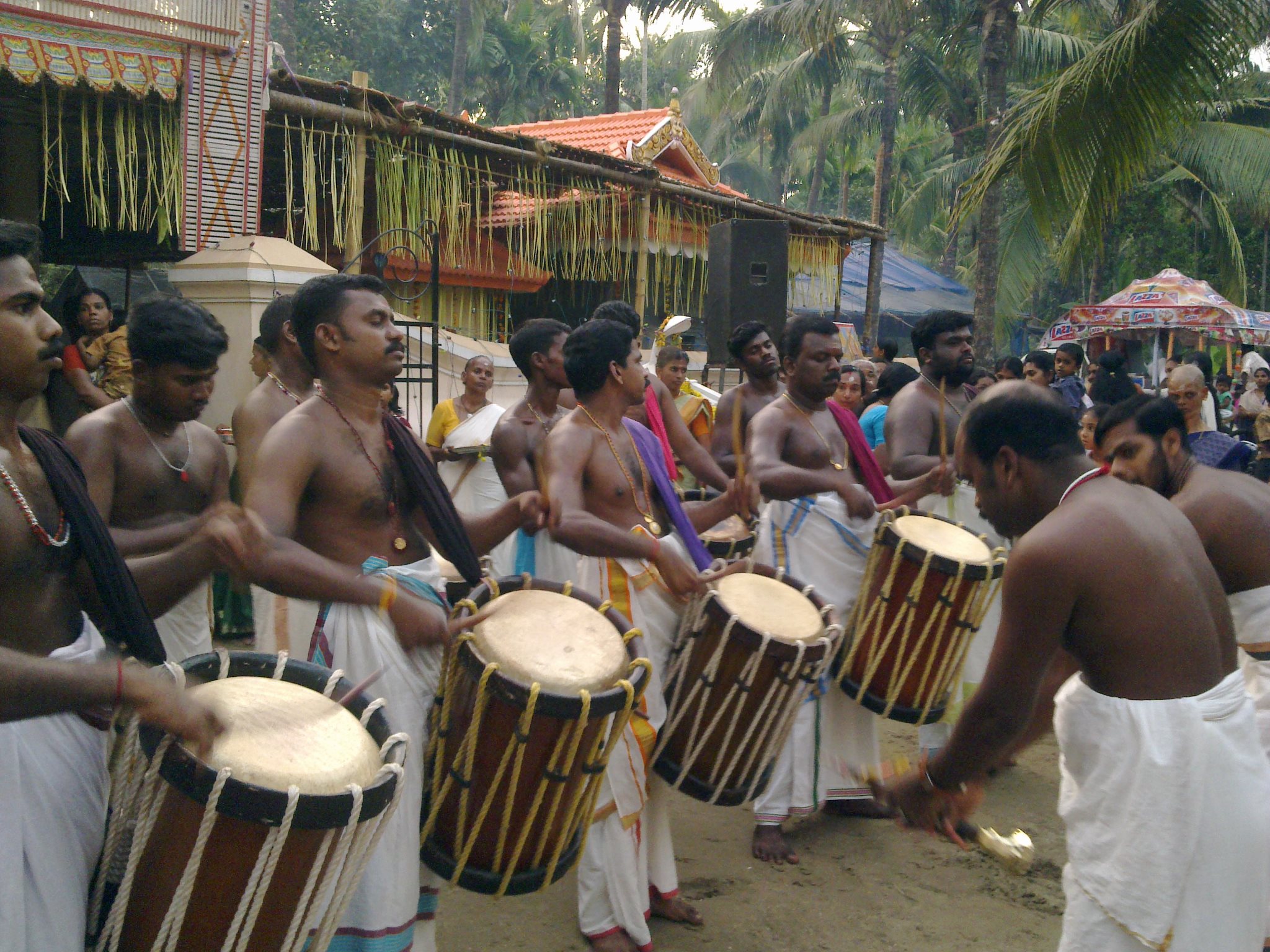 Kollara Sree Bhadrakali Bhuvaneswari Vishnumaya   Temple in Kerala