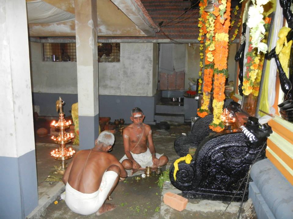 Sreenarayanapuram Narasimha Vamana Moorthy Temple in Kerala