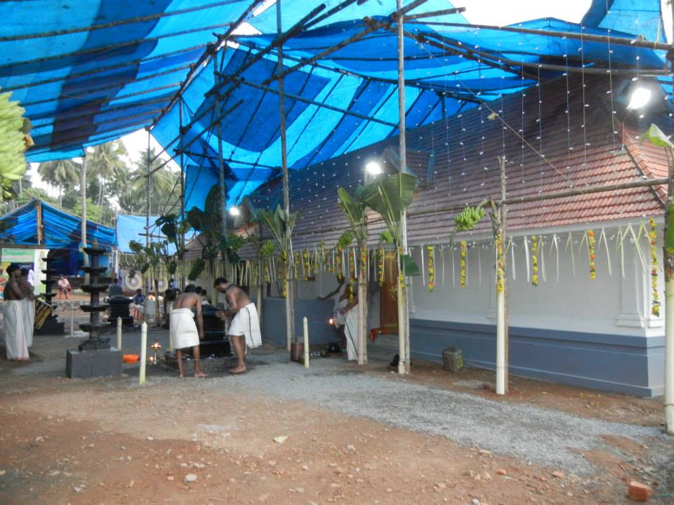 Images of Thrissur Sreenarayanapuram Narasimha Vamana Moorthy   Temple