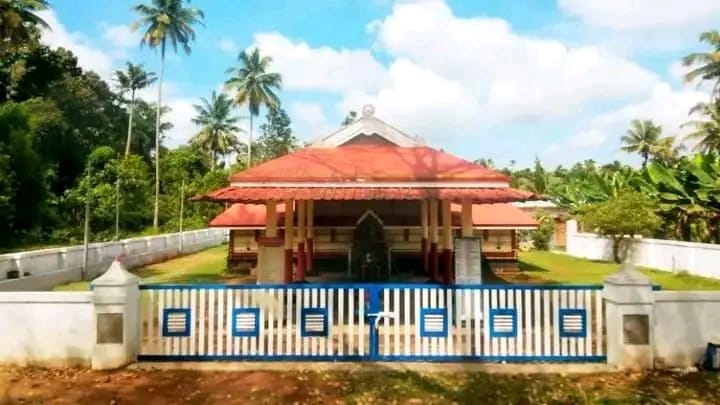  Mullorli Sree Maha Vishnu Temple Thrissur