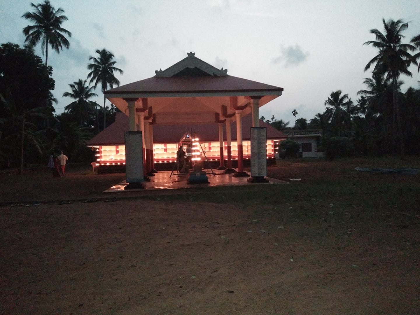 Mullorli Sree Maha Vishnu Temple Thrissur Dresscode