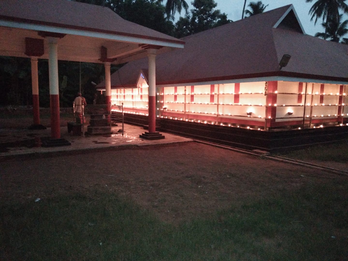 Images of Thrissur Mullorli Sree Maha Vishnu Temple