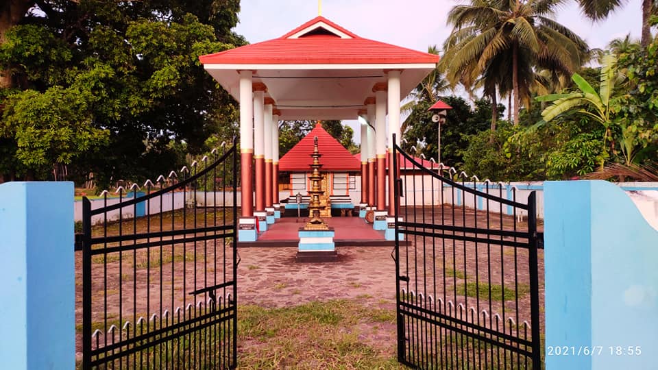  Korattikkara Vishnu Bhagavathy Temple Thrissur