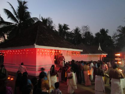 Thrilakode Siva Vishnu Temple Thrissur Dresscode