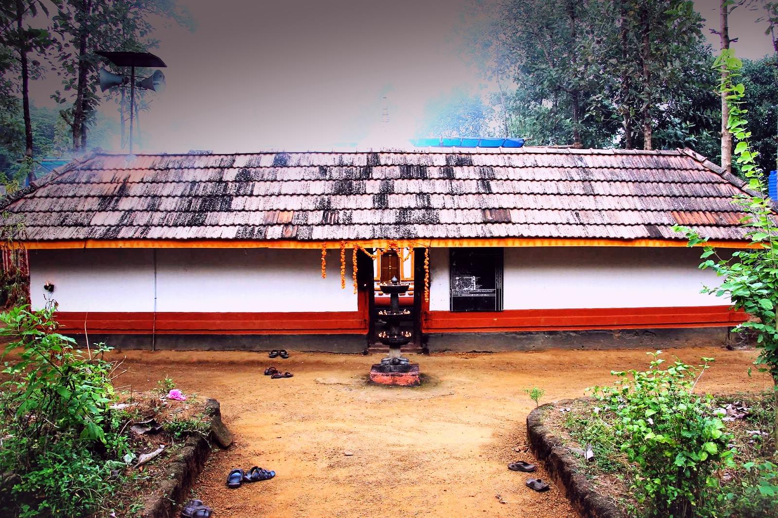  Erupurath Mahavishnu Temple Thrissur