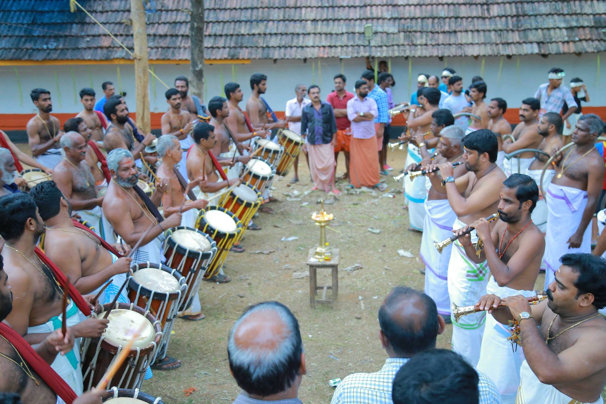 Erupurath Mahavishnu is an Shakthi lord in Hinduism