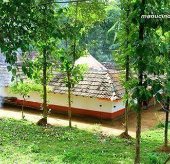 Erupurath Mahavishnu Temple in Kerala