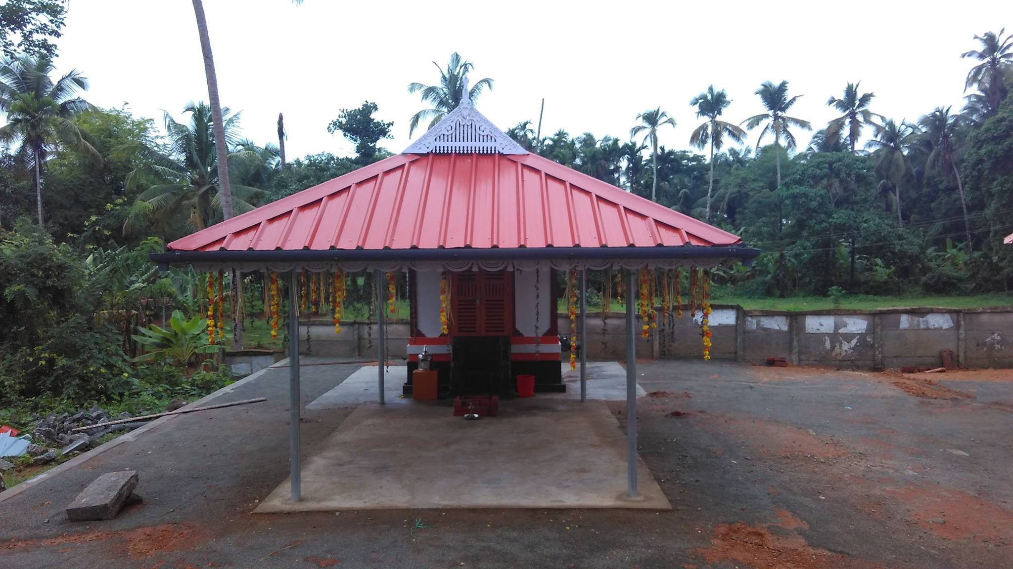 Vishnu Sastha Temple in Kerala