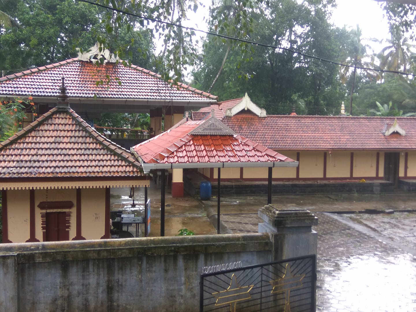 Kumarapuram Mahavishnu Mahadeva  is an Shakthi  in Hinduism