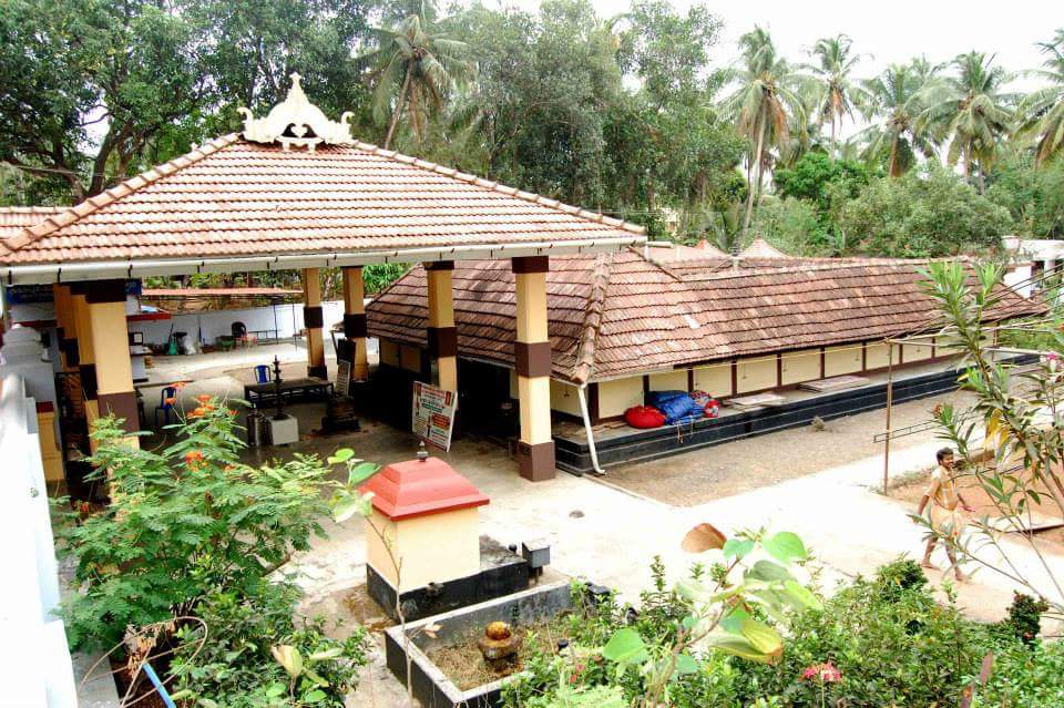 Kumarapuram Mahavishnu Mahadeva  Temple in Kerala