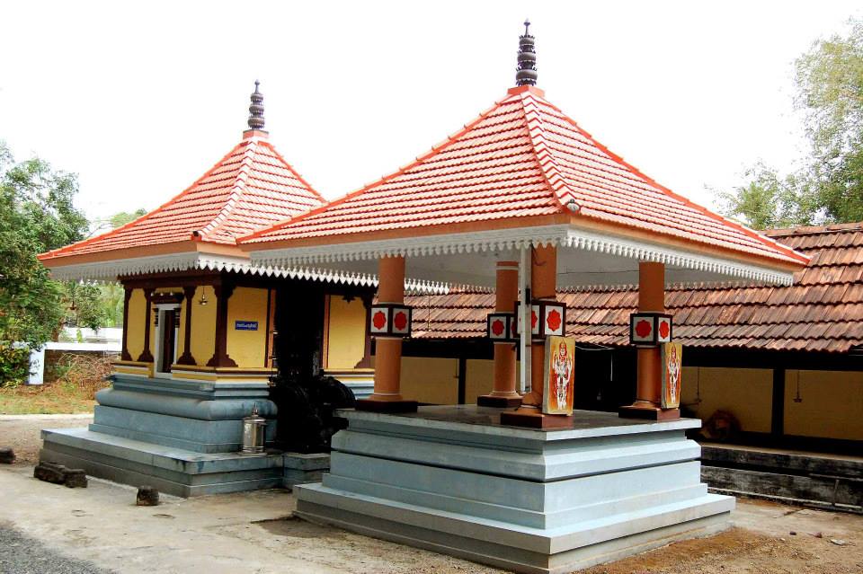 Images of Thrissur Kumarapuram Mahavishnu Mahadeva  Temple