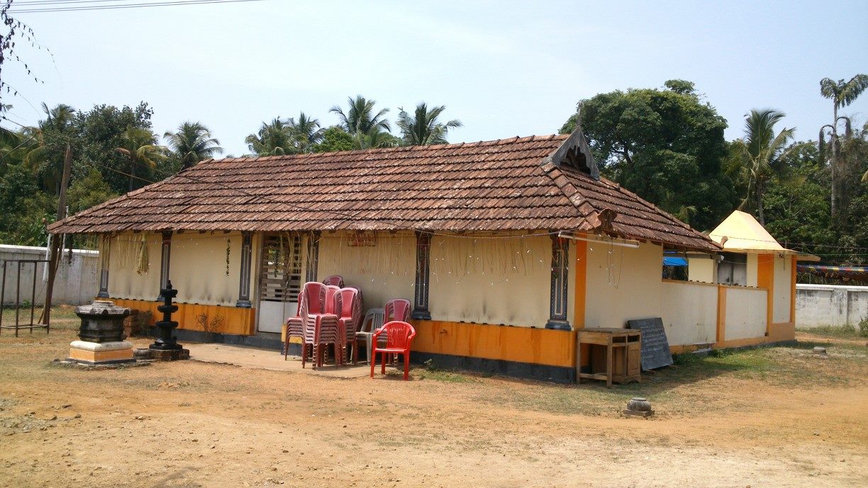  Alanchery Sree Narasimha Moorthy  Temple Thrissur