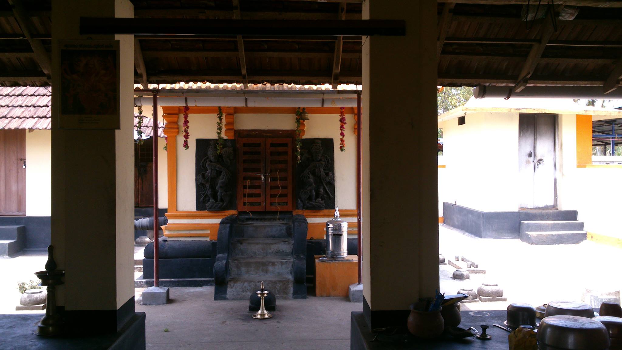 Alanchery Sree Narasimha Moorthy  Temple in Kerala